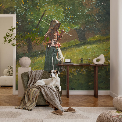 Modern fotótapéta Őszi délután