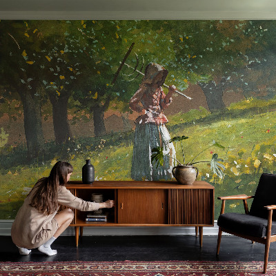 Modern fotótapéta Őszi délután