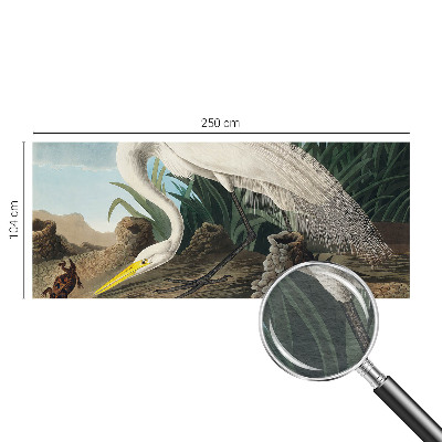 Kép tapéta Fenséges gém