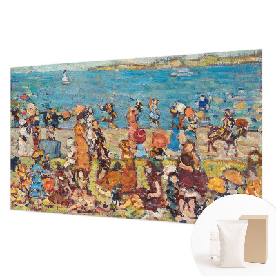 Flíz fotótapéta Strand jelenet