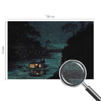 Vlies fotótapéta falra Esti fények