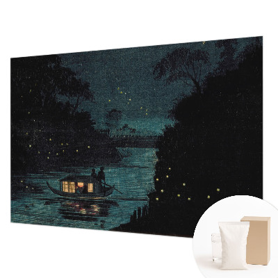 Vlies fotótapéta falra Esti fények