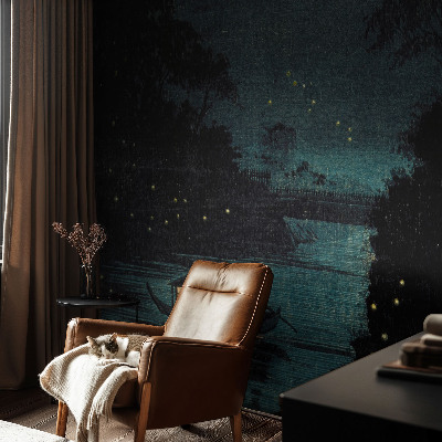 Vlies fotótapéta falra Esti fények