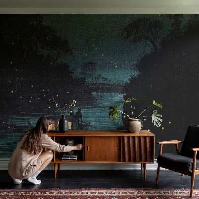 Vlies fotótapéta falra Esti fények