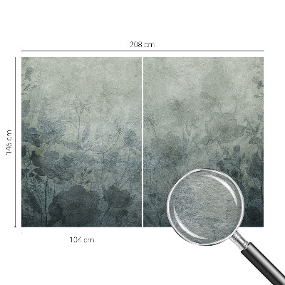 Prémium vlies fotótapéta Növényi elegancia