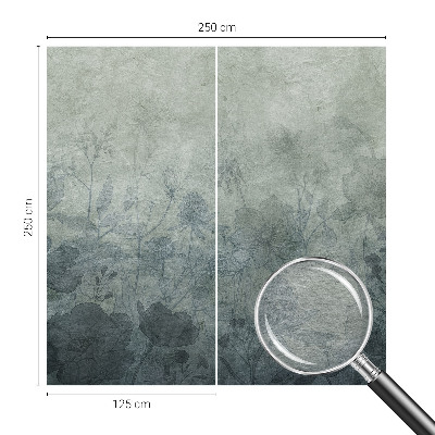 Prémium vlies fotótapéta Növényi elegancia