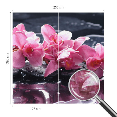 3D fotótapéta Virágos elegancia
