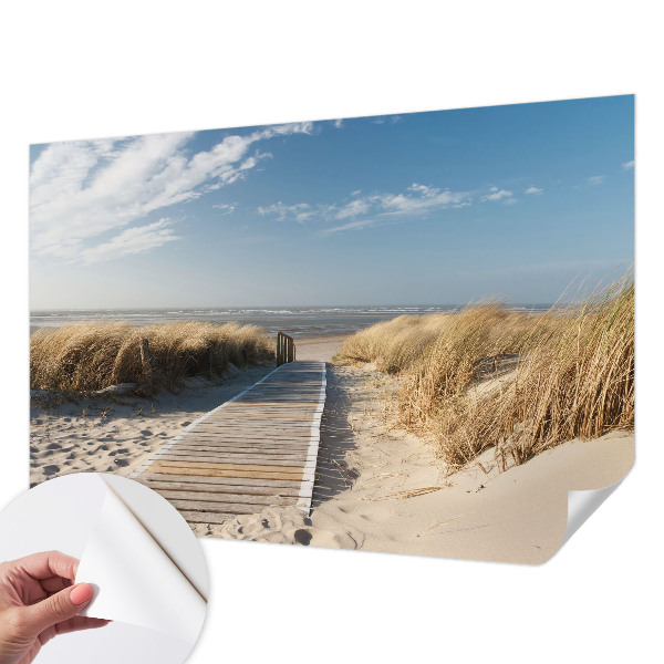 Fotótapéta gyerek Tengeri ösvény