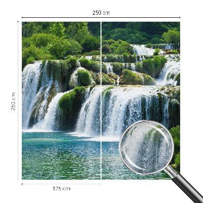 Fotótapéta lányoknak Természetes harmónia