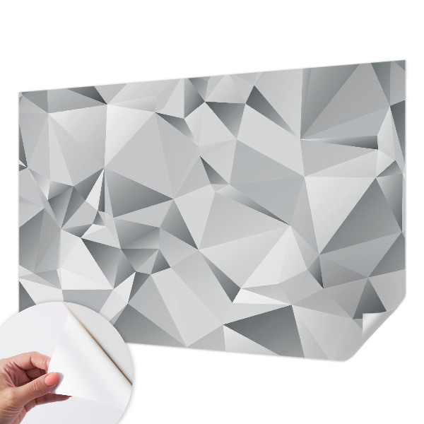 Öntapadós poszter tapéta Absztrakt geometria