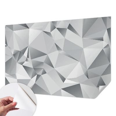 Öntapadós poszter tapéta Absztrakt geometria