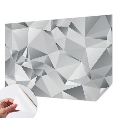 Öntapadós poszter tapéta Absztrakt geometria