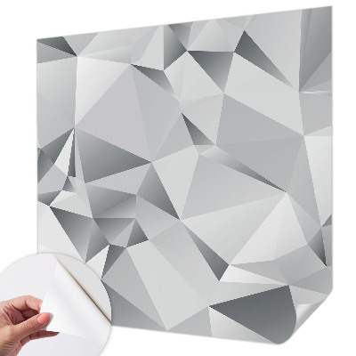 Öntapadós poszter tapéta Absztrakt geometria