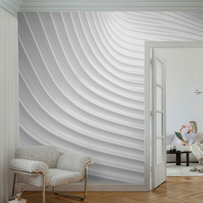 Öntapadós fotótapéta falra Elegáns hullámok
