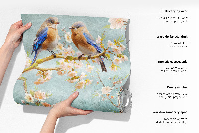 Öntapadós fotótapéta hálószobába Absztrakt dinamika