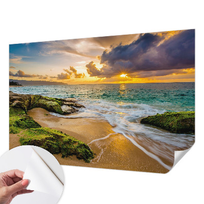 Fotótapéta 3D Tengeri harmónia