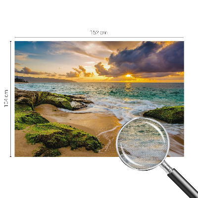 Fotótapéta 3D Tengeri harmónia