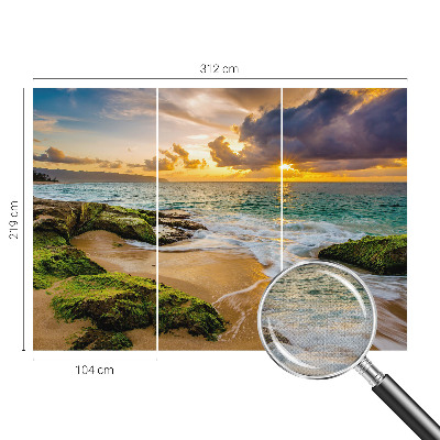 Fotótapéta 3D Tengeri harmónia