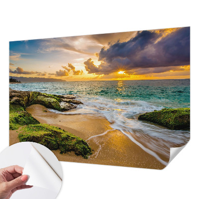 Fotótapéta 3D Tengeri harmónia