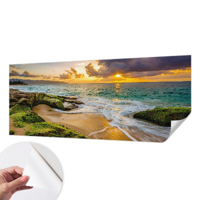 Fotótapéta 3D Tengeri harmónia