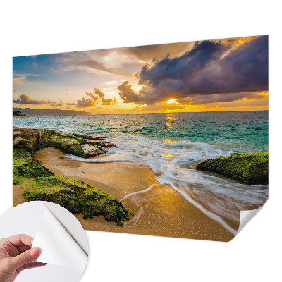 Fotótapéta 3D Tengeri harmónia