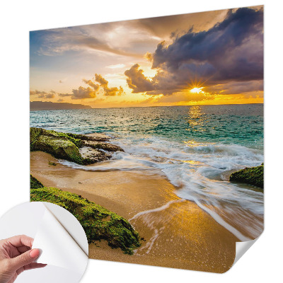 Fotótapéta 3D Tengeri harmónia