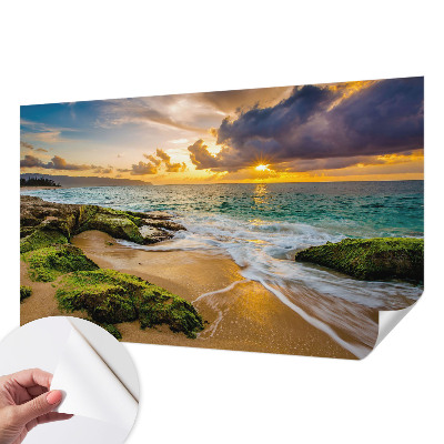 Fotótapéta 3D Tengeri harmónia