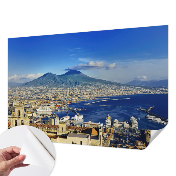 Fotótapéta fiúknak Tengerparti panoráma