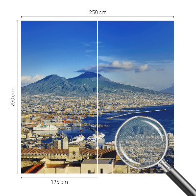 Fotótapéta fiúknak Tengerparti panoráma