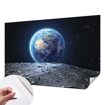 Dekor tapéta Kozmikus panoráma