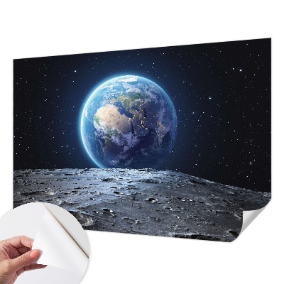 Dekor tapéta Kozmikus panoráma