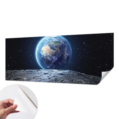 Dekor tapéta Kozmikus panoráma