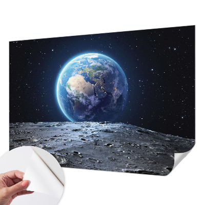 Dekor tapéta Kozmikus panoráma
