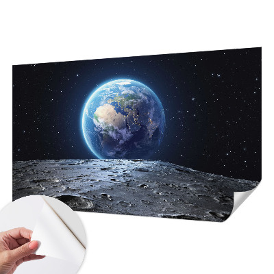 Dekor tapéta Kozmikus panoráma