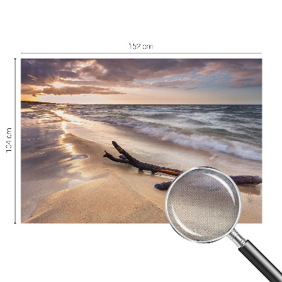 Hálószoba fotótapéta Nyugati strand