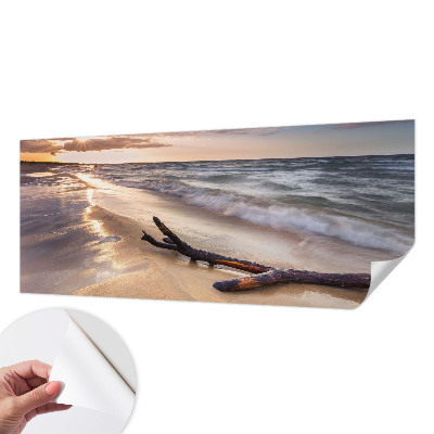 Hálószoba fotótapéta Nyugati strand