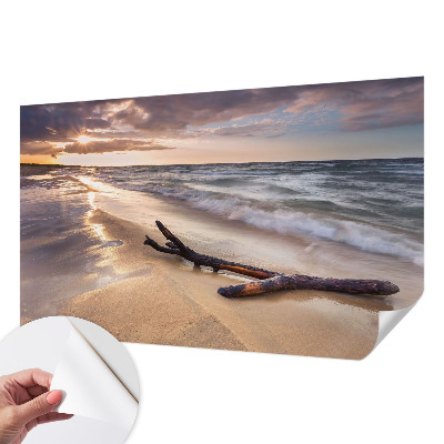 Hálószoba fotótapéta Nyugati strand