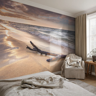 Hálószoba fotótapéta Nyugati strand