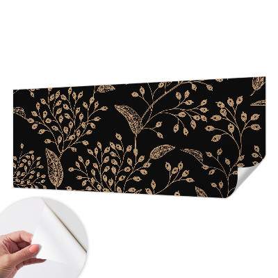 Fotótapéta fiúknak Botanikai elegancia