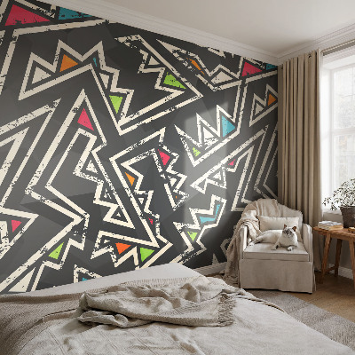 Fotótapéta fiúknak Energetikai geometria