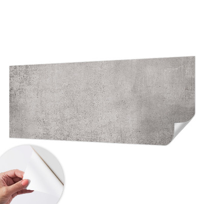 Öntapadós fotótapéta hálószobába Betonminta