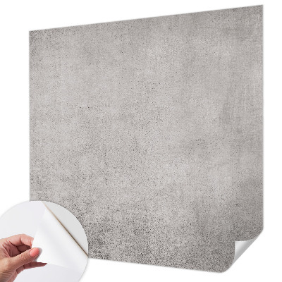 Öntapadós fotótapéta hálószobába Betonminta