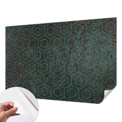 Gyerek fotótapéta Geometrikus minta
