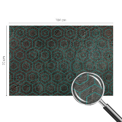 Gyerek fotótapéta Geometrikus minta