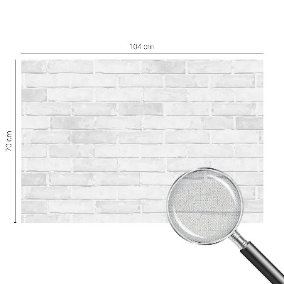 Öntapadós fotótapéta Téglafal