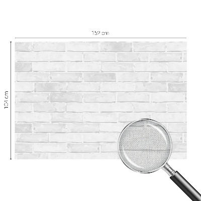 Öntapadós fotótapéta Téglafal