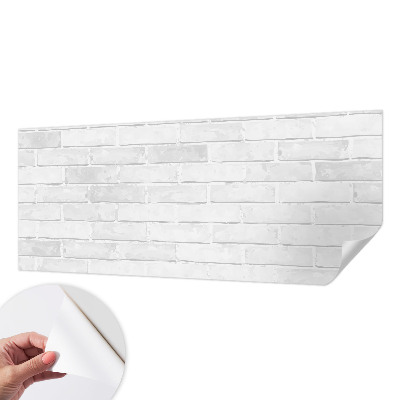 Öntapadós fotótapéta Téglafal