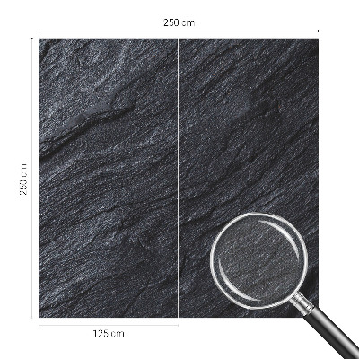 Öntapadós fotótapéta falra Kőszerkezet