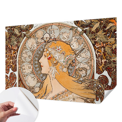 Öntapadó tapéta Zodiákus elegancia