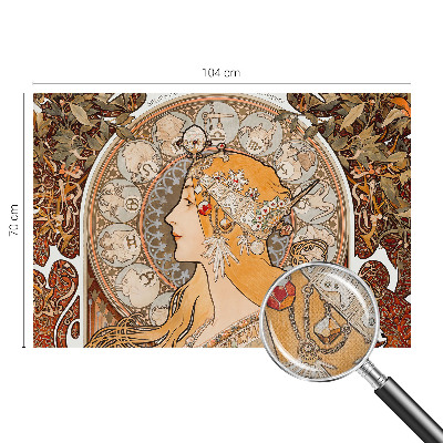 Öntapadó tapéta Zodiákus elegancia